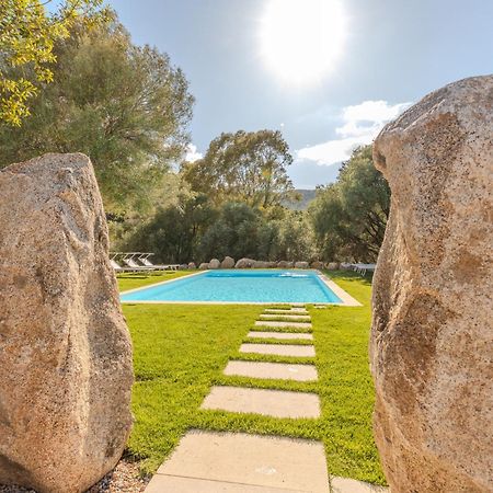 Stazzo San Teodoro L'Olivastro Piscina Condivisa Apartment Exterior photo