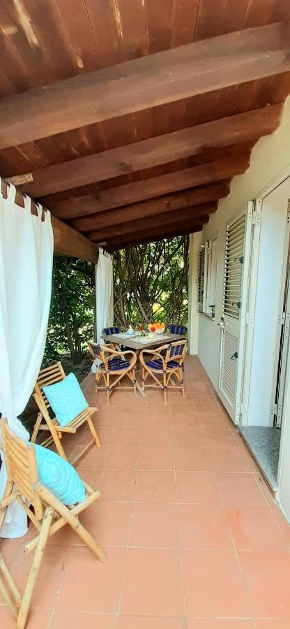 Stazzo San Teodoro L'Olivastro Piscina Condivisa Apartment Exterior photo